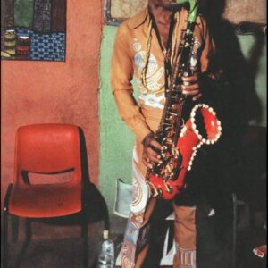 Fela Kuti