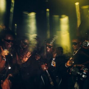 REMA _ HEIS Release Party